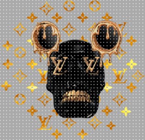 cup lid design-BG 2126